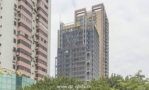 港汇大厦